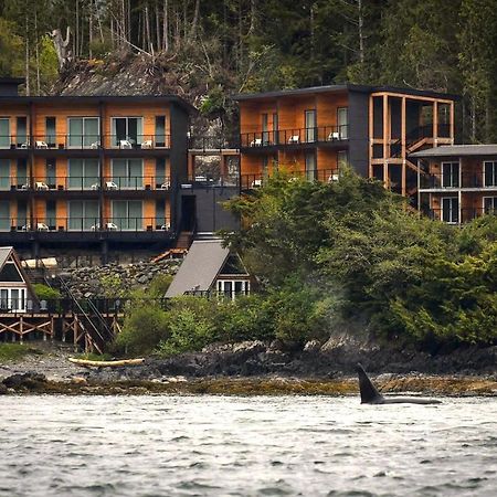 Duffin Cove Resort Тофіно Екстер'єр фото